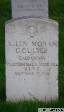 Allen Moran Goulter