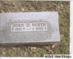 John D. North