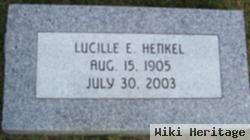 Lucille Elsie Henkel