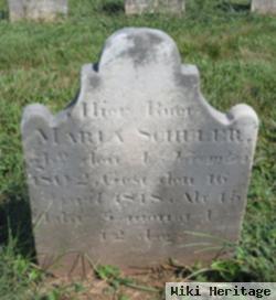 Maria Shuler