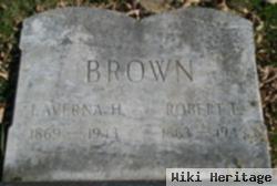 Robert Lewis Brown