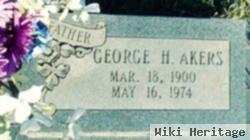George Houston Akers