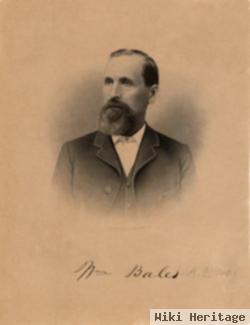 William Bales