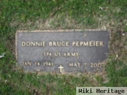 Donnie Bruce Pepmeier