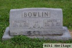 Palestine Bowlin