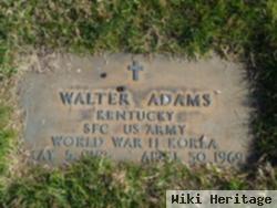 Walter Adams