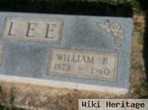 William B. Lee