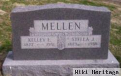 Stella Jane Russell Mellen