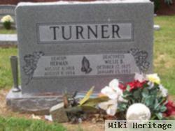 Willie B. Turner