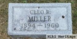 Cleo Rex Miller