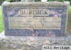 Silas Clarke Burdick