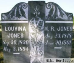 Louvenia Jones