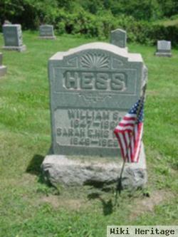 William S. Hess