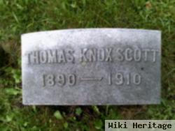 Thomas Knox Scott