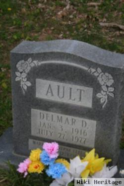 Delmar D. Ault