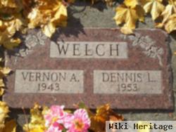 Vernon A. Welch