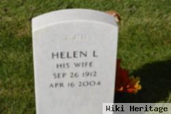 Helen L Crist