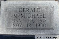 Gerald Mcmichael