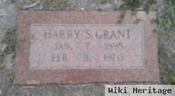 Harry S Grant