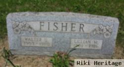 Walter Uriah Fisher