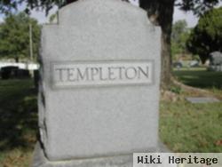 Pearl Mcdowell Templeton