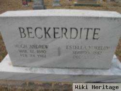 Estella Yokeley Beckerdite