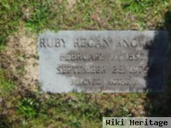 Ruby Regan Knowles