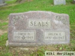 Helen Elizabeth Stinemetz Seals