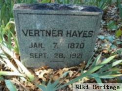 Vertner Hayes