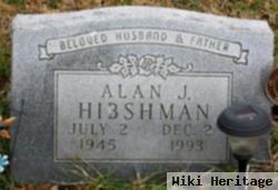 Alan James Hibshman