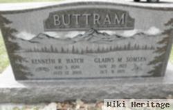 Gladys M. Somsen Buttram