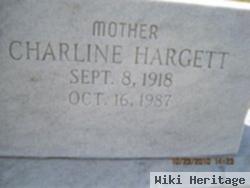 Charline Hargett Maynard