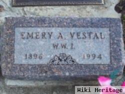 Emory Alexander Vestal