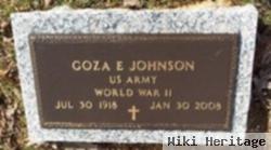 Goza Edward Johnson