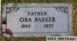 Ora Parker