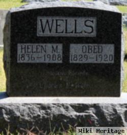 Obed Wells