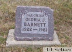 Gloria J. Barnett