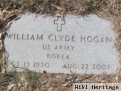 William Clydine "clyde" Hogan