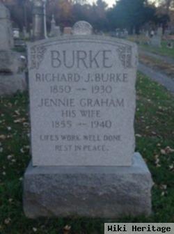 Jennie Graham Burke