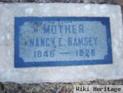 Nancy Ellen Chilson Ramsey