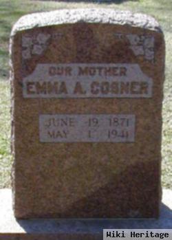 Emma A. Helms Cosner