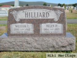 Helen D. Walck Hilliard