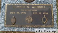 Warren O. Woodill