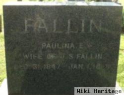 Paulina E. Reed Fallin