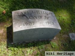 Earl William Mayo, Jr