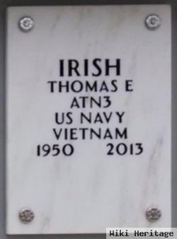 Thomas Elige Irish