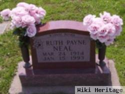 Ruth Payne Neal