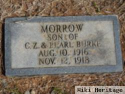 Morrow Burke