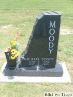 Michael Scott Moody