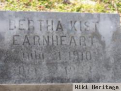 Bertha Kist Earnheart